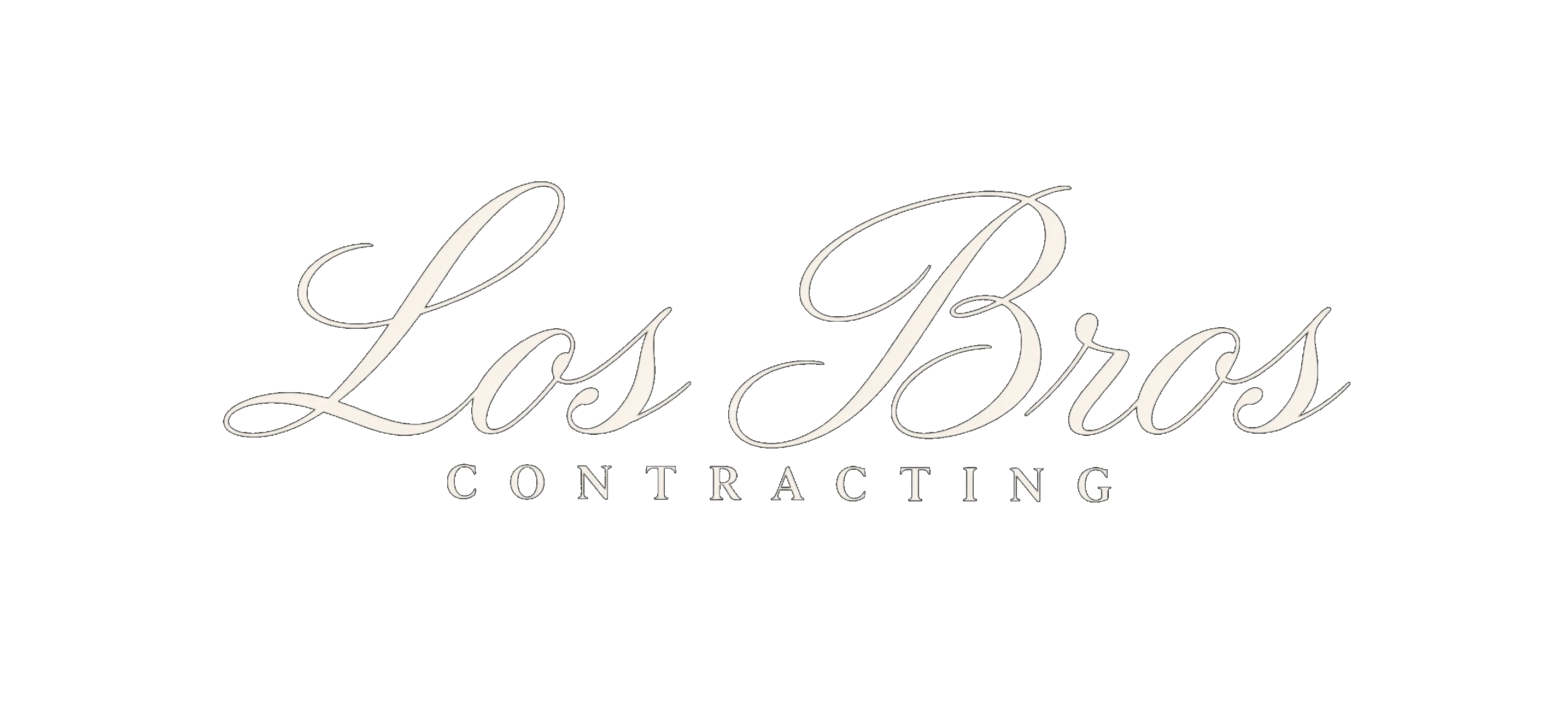 Los Bros Contracting
